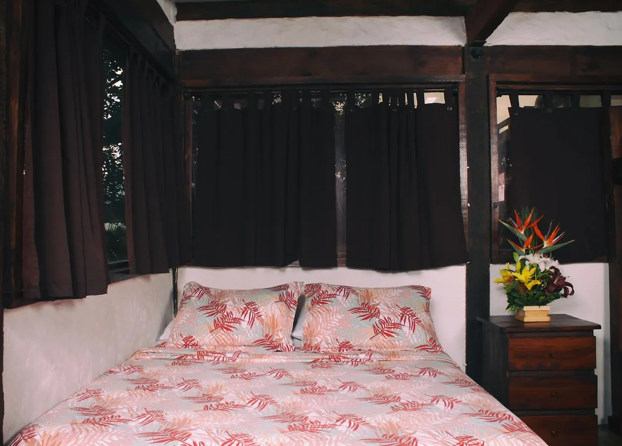 Hotel Casa Lleras Medellín Colombia