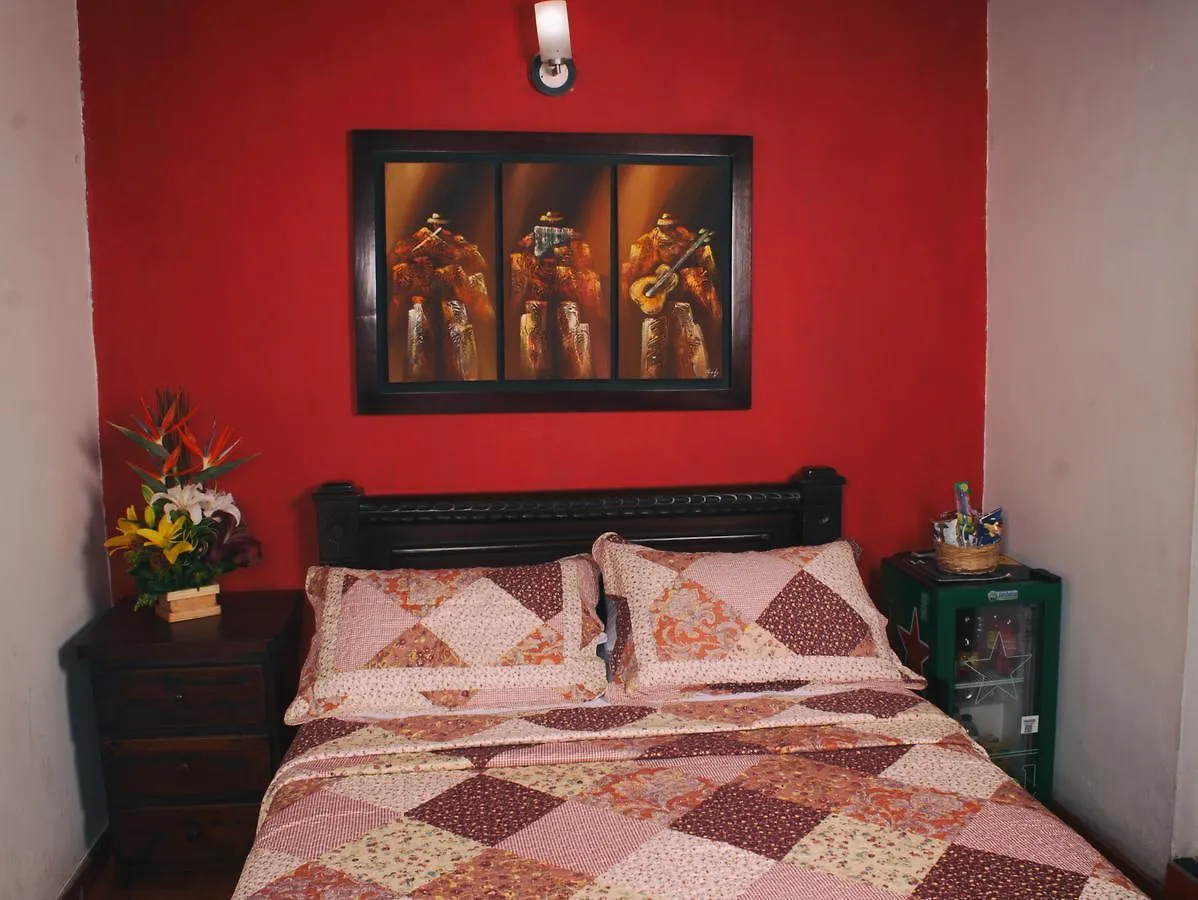 Hotel Casa Lleras Medellín