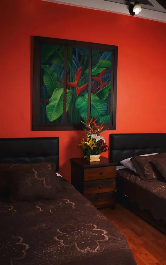 Hotel Casa Lleras Medellín Colombia
