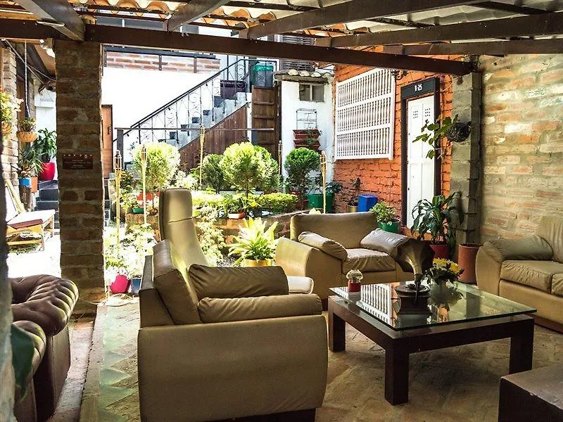 Hotel Casa Lleras Medellin