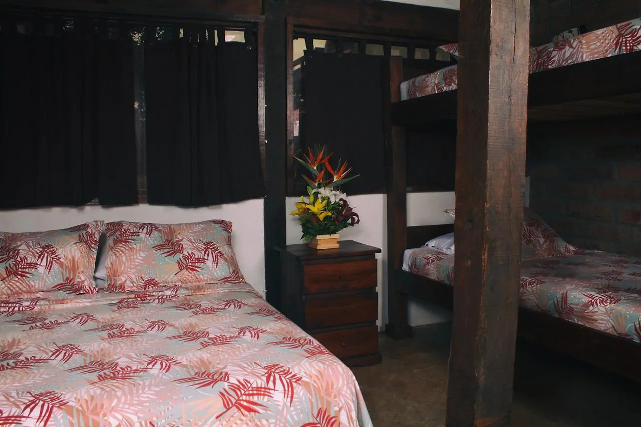 Hotel Casa Lleras Medellin 3*,  Colombia