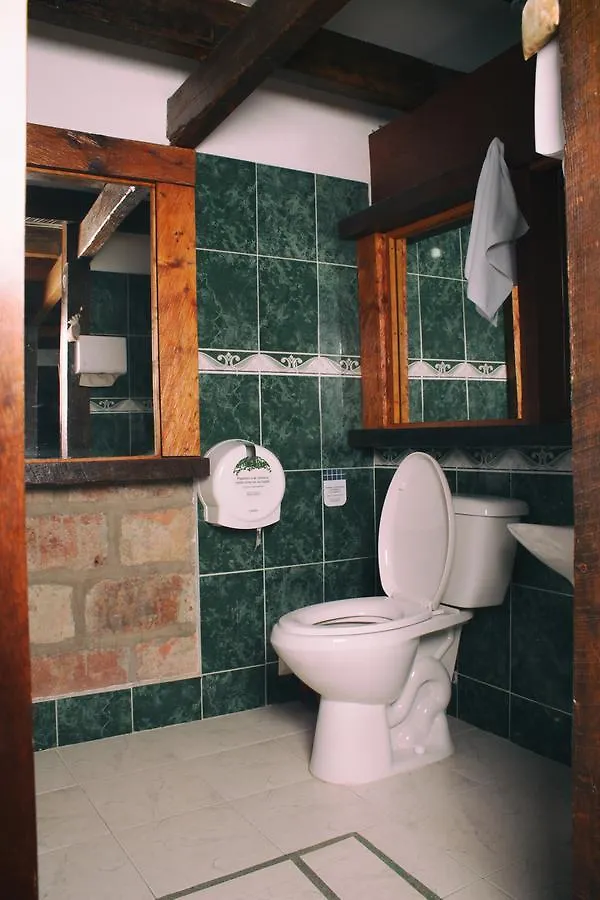 Hotel Casa Lleras Medellin