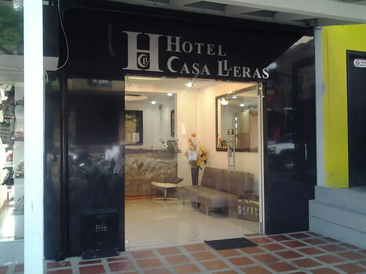 ***  Hotel Casa Lleras Medellin Colombia