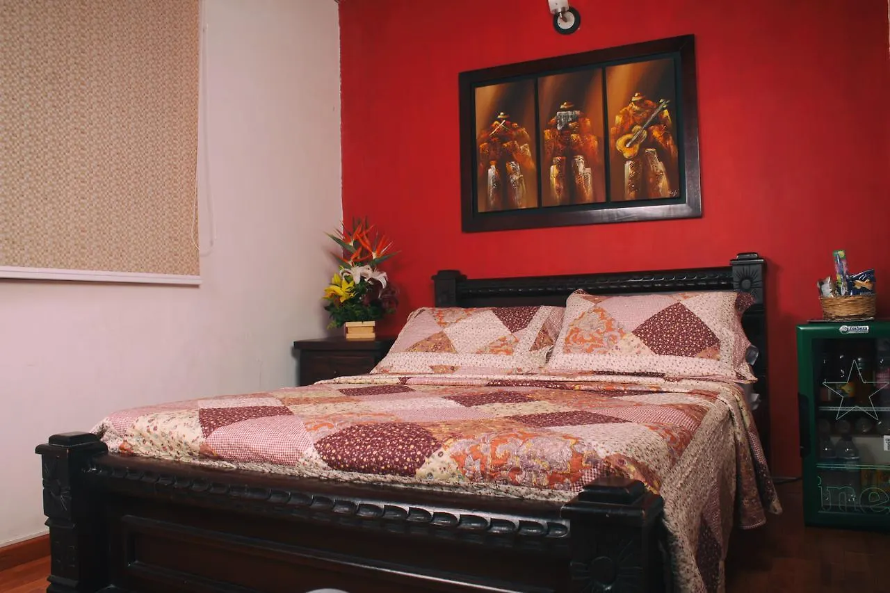 ***  Hotel Casa Lleras Medellin Colombia