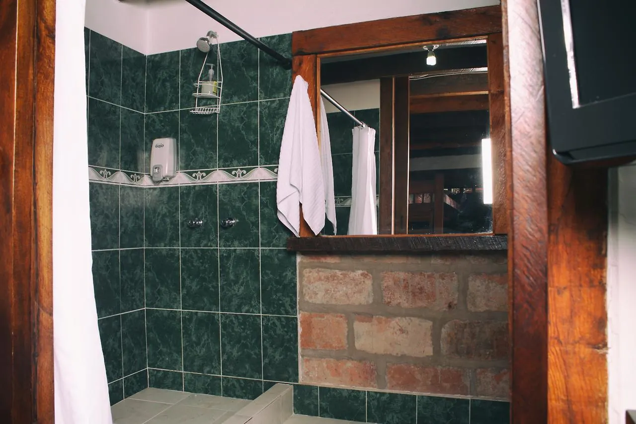 Hotel Casa Lleras Medellin