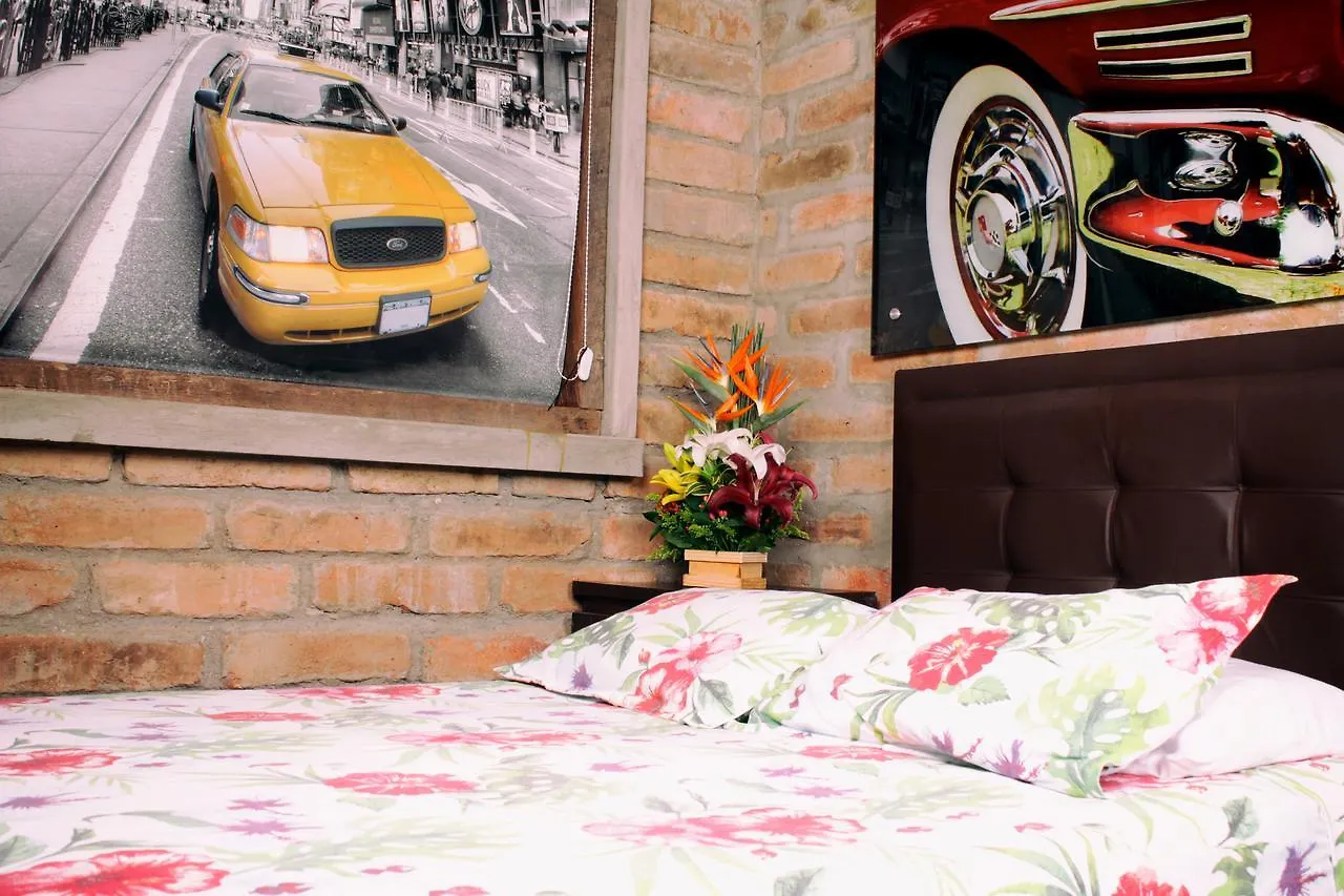 Hotel Casa Lleras Medellin