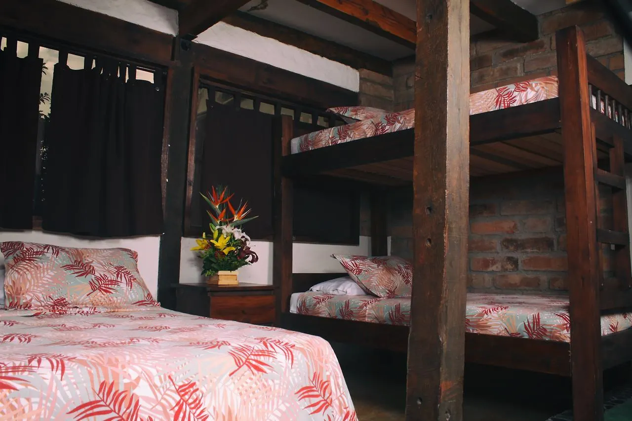 Hotel Casa Lleras Medellin