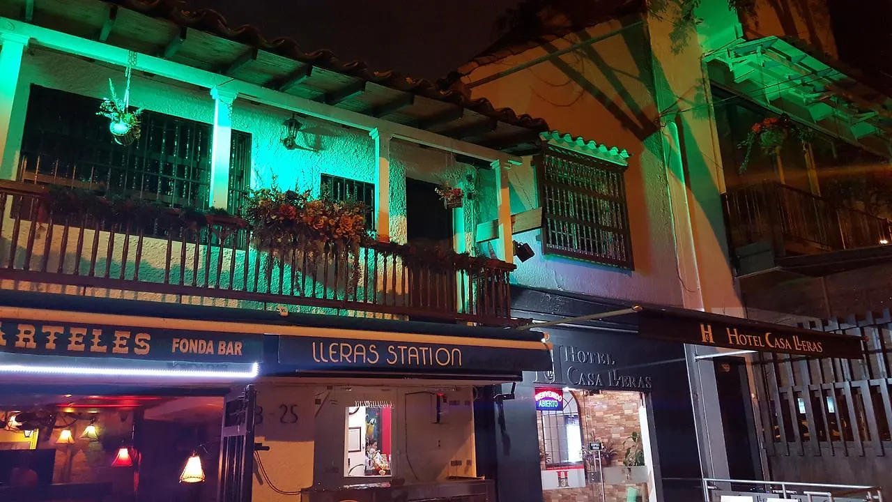 Hotel Casa Lleras Medellin