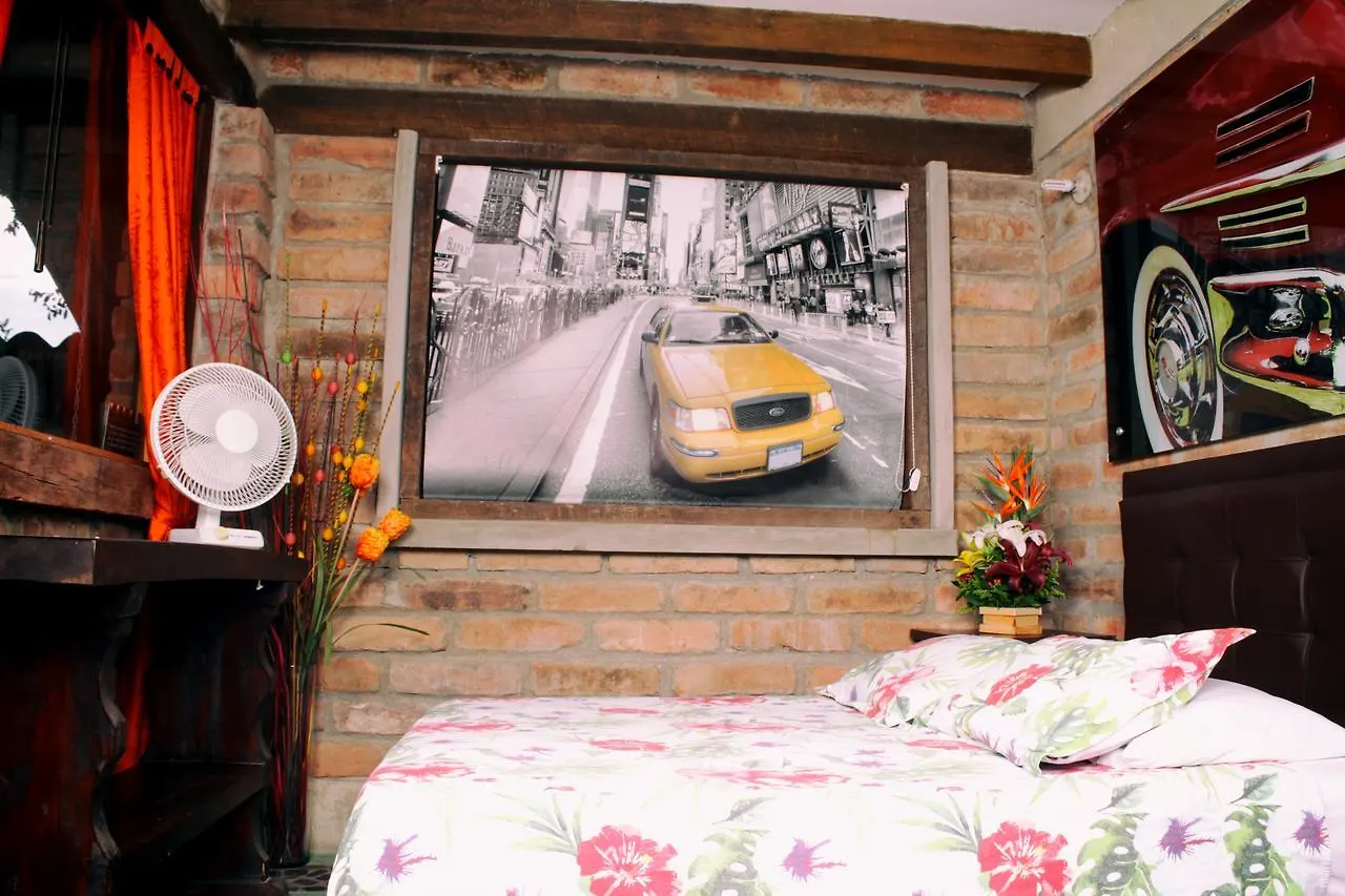 Hotel Casa Lleras Medellin