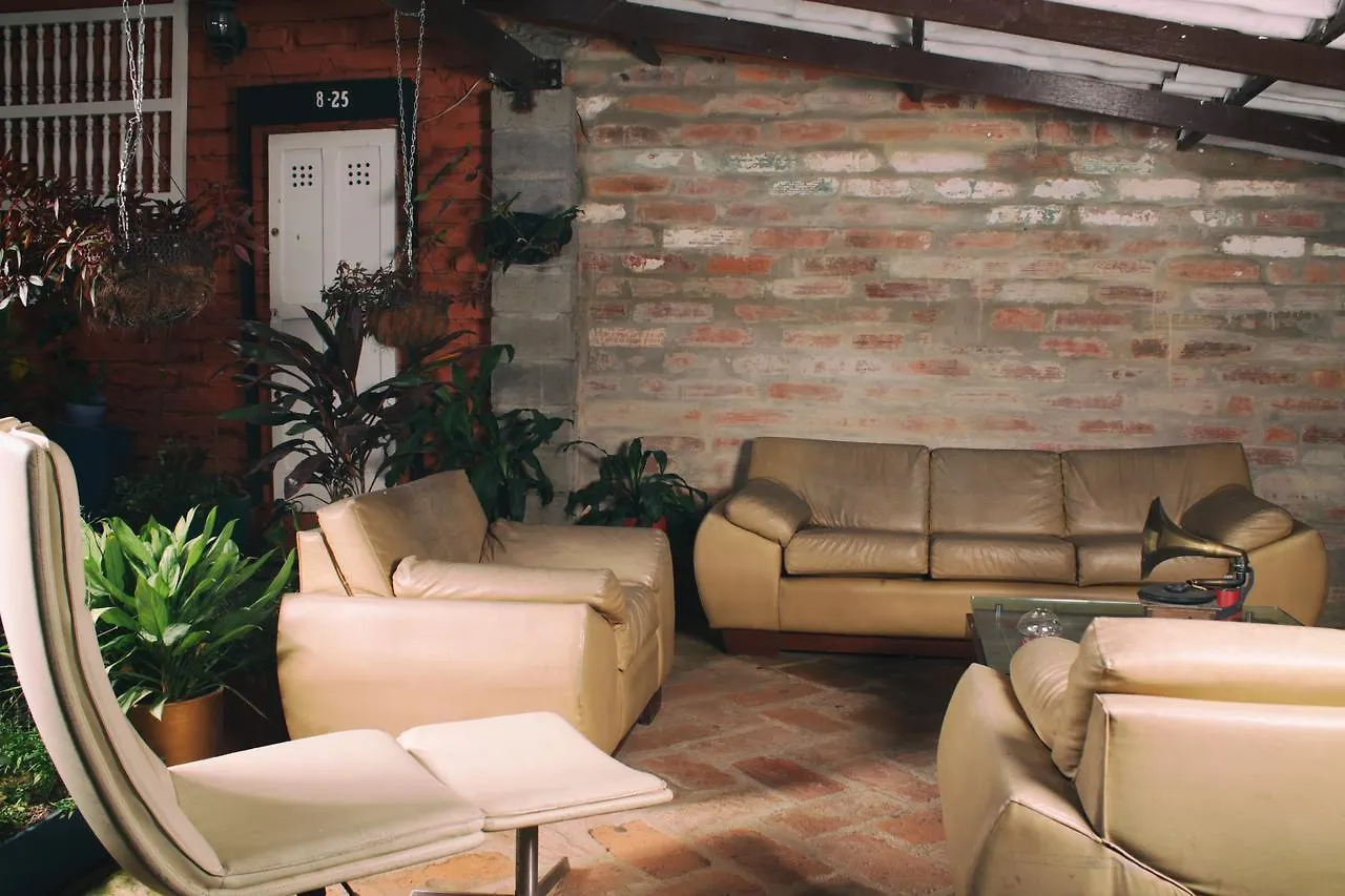 ***  Hotel Casa Lleras Medellin Colombia