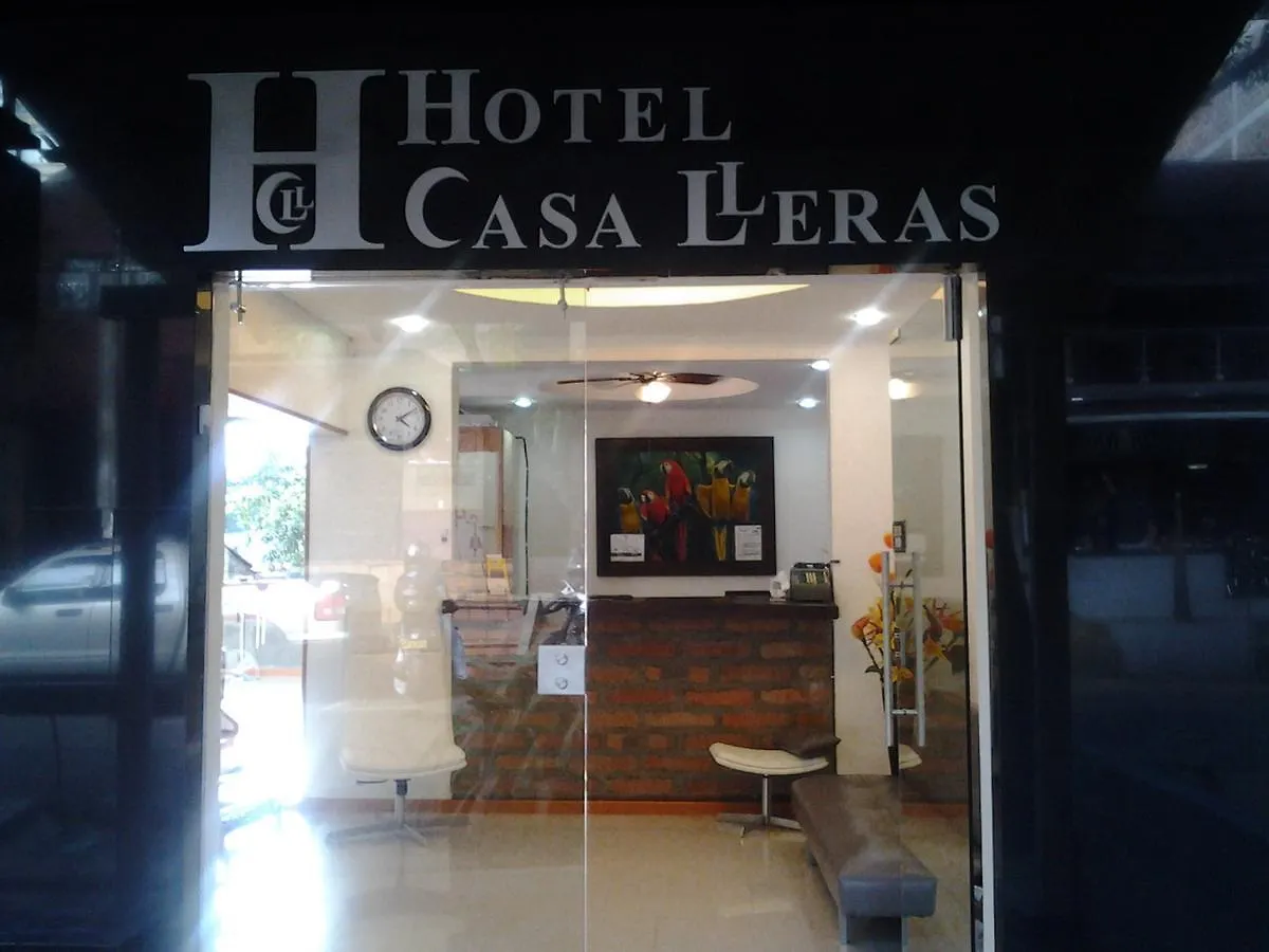 Hotel Casa Lleras Medellin