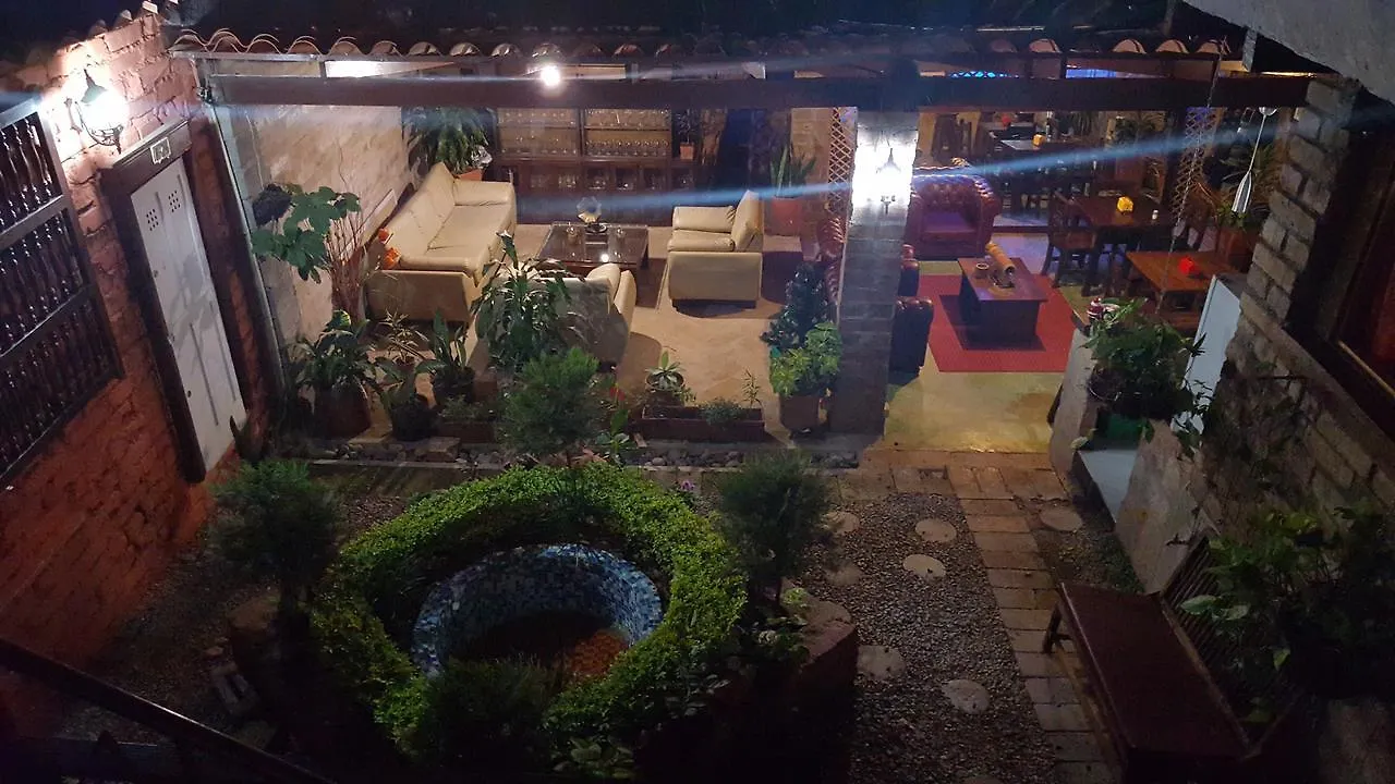Hotel Casa Lleras Medellin