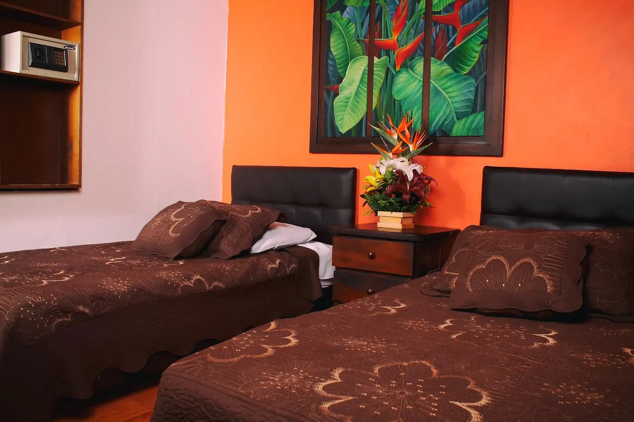 Hotel Casa Lleras Medellin