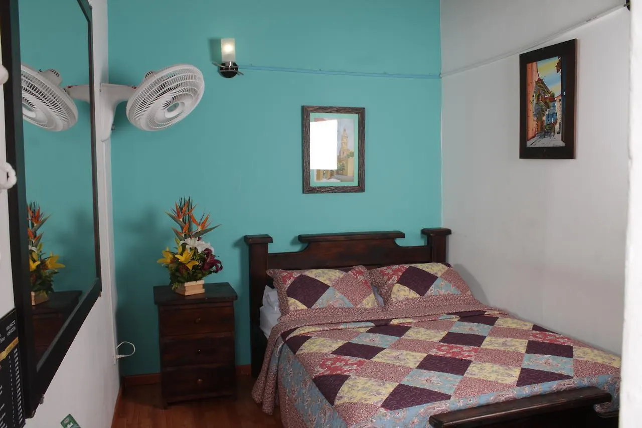 Hotel Casa Lleras Medellin