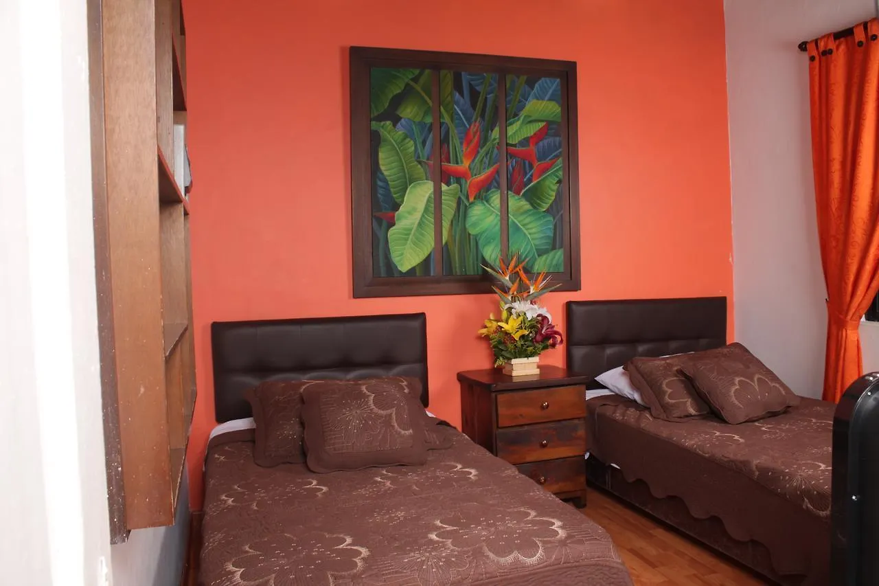 Hotel Casa Lleras Medellin Colombia