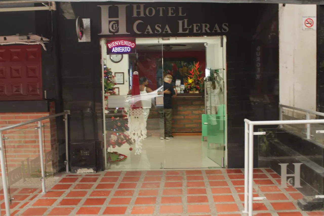 Hotel Casa Lleras Medellin