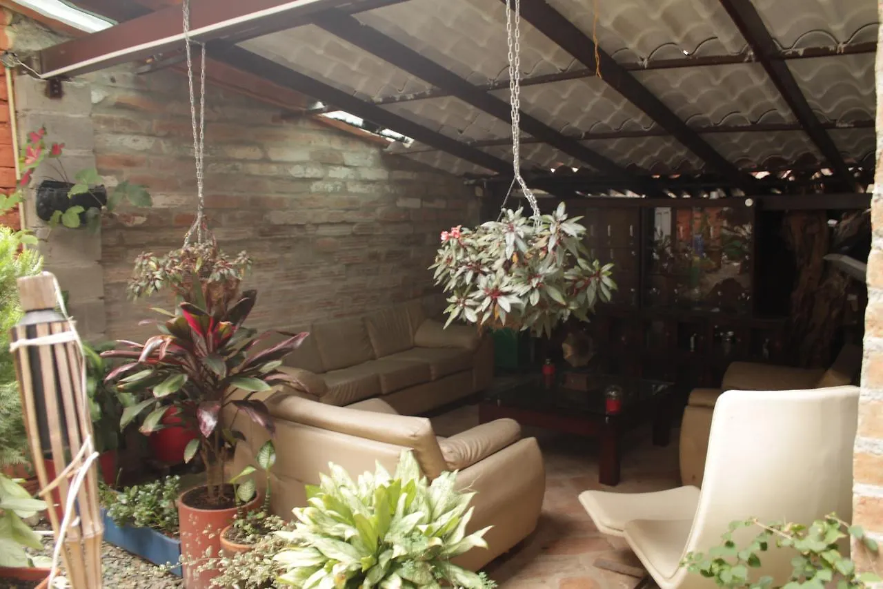 Hotel Casa Lleras Medellin