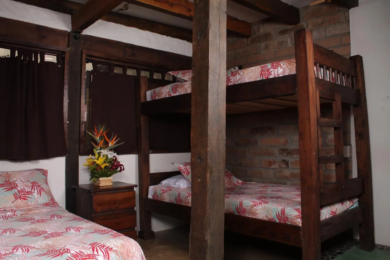 Hotel Casa Lleras Medellin