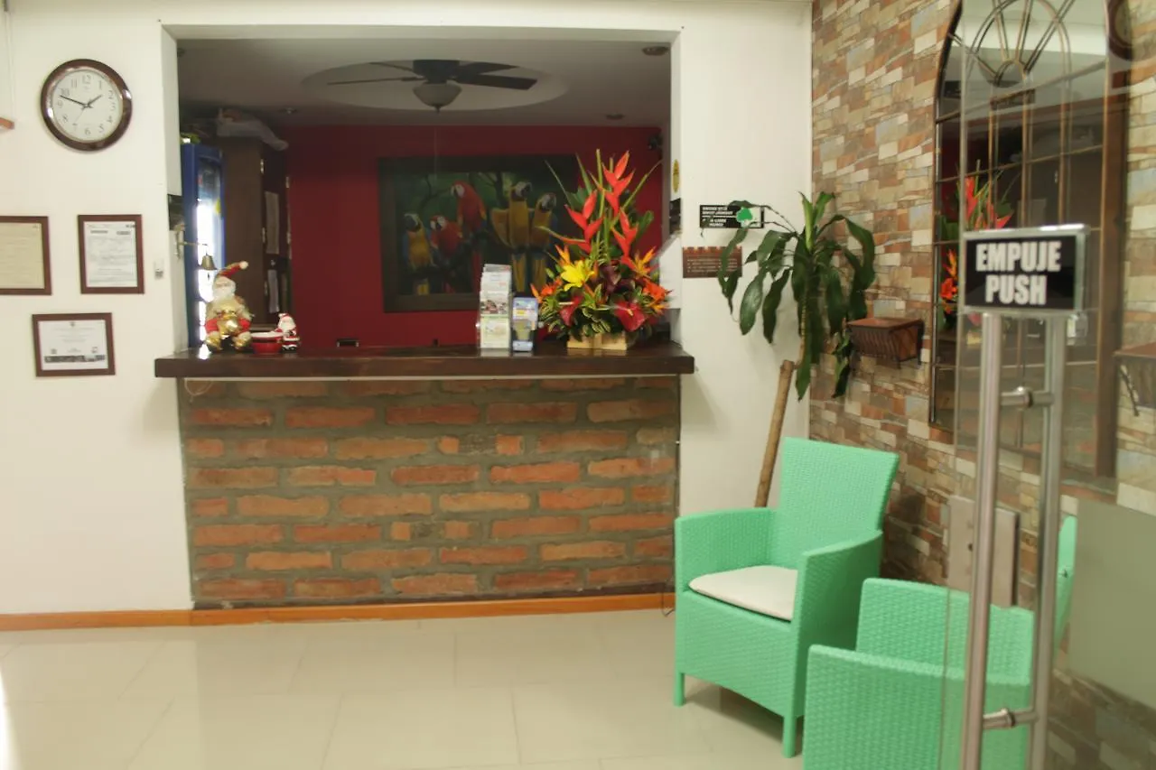 Hotel Casa Lleras Medellin
