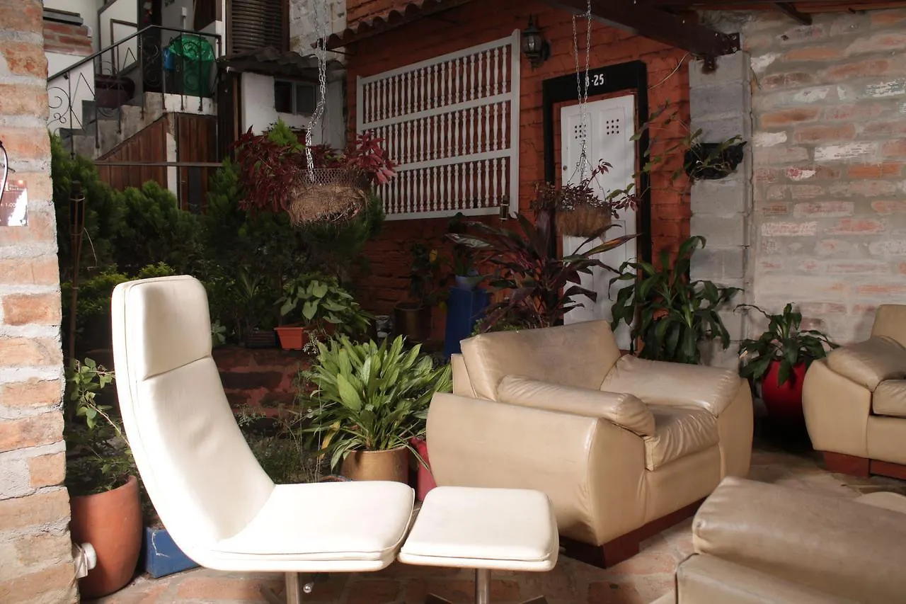 Hotel Casa Lleras Medellin