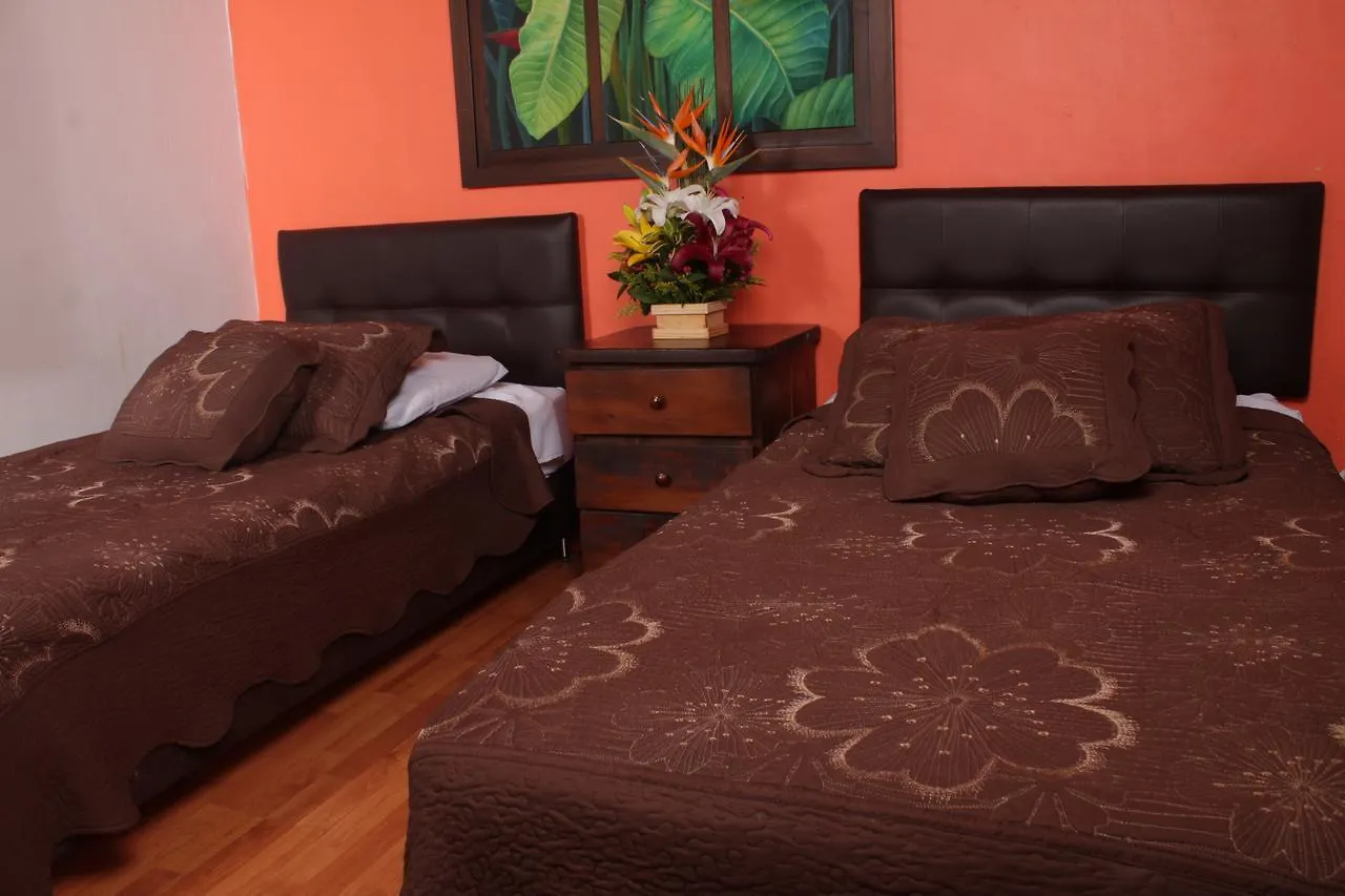 Hotel Casa Lleras Medellin