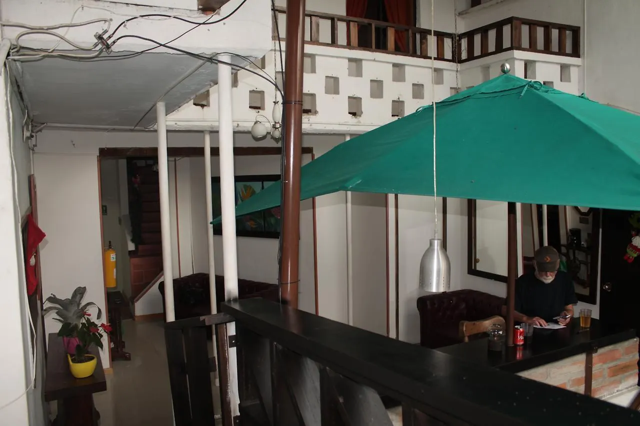 Hotel Casa Lleras Medellin