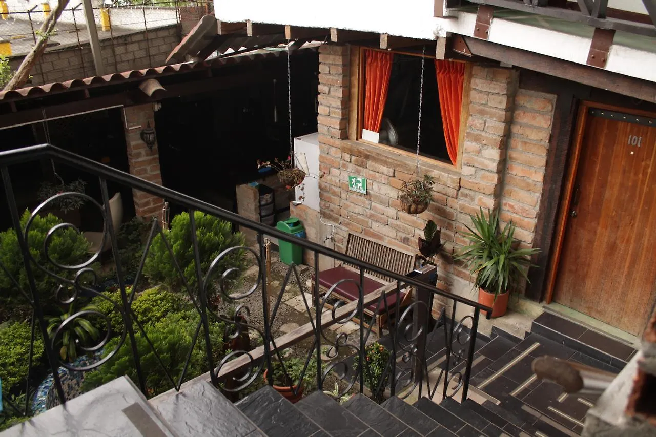 Hotel Casa Lleras Medellin Colombia