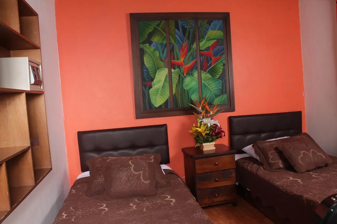 Hotel Casa Lleras Medellin