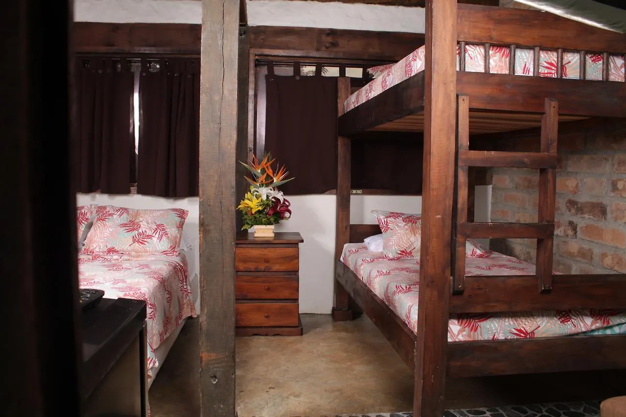 Hotel Casa Lleras Medellin 3*,  Colombia